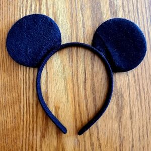 🥰 🖤 NWOT‼️ Handmade "Mickey" Mouse Ears